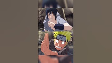 Naruto VS Sasuke Deleted Scene in Final Battle
