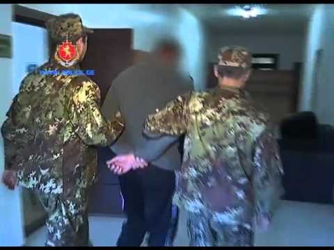 შსს-ს სასაზღვრო პოლიციამ თურქეთის რესპუბლიკის მოქალაქე დააკავა