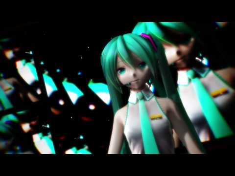 [MMD] Undefined [Miku]