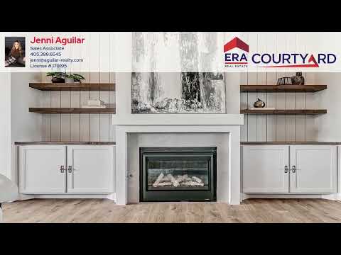 2692 S May Avenue, Guthrie, OK home video tour