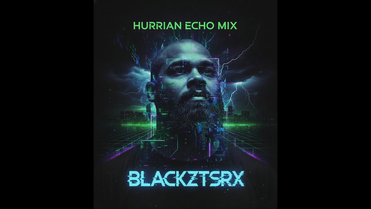HURRIAN ECHO MIX - DRUM AND BASS - YouTube