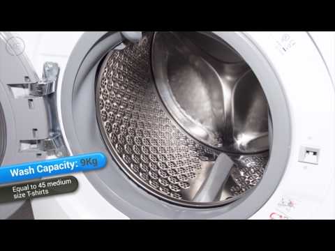 AEG L8FEE945R Washing Machine Review