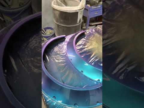 chameleon pearl paint