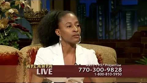Atlanta Live 57 w/Evangelist Shonda T. Norman & Ti...