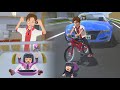 An unlucky baby 2 | Sad Story | Sakura School Simulator