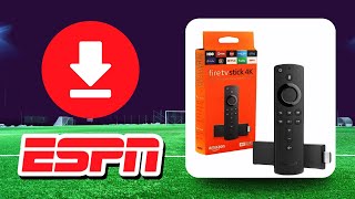 How to Download ESPN on Firestick (Simple Guide)