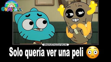 Visitando la familia de Penny 😳💀 | Momentos XD de Gumball