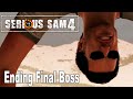 Serious Sam 4 - Ending Final Boss [HD 1080P]
