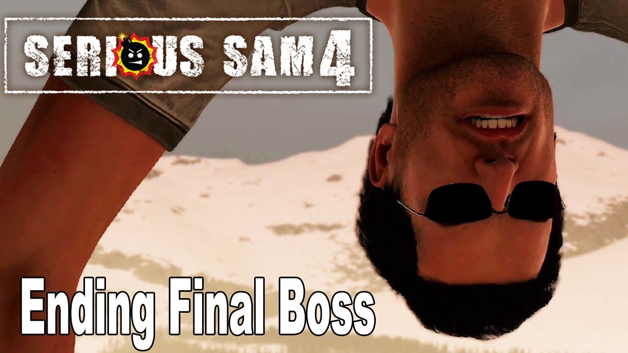 serious sam 4 get serious achievement