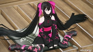 【PSO2NGS】 時月ハルファ漫遊記 【遊多・時月】