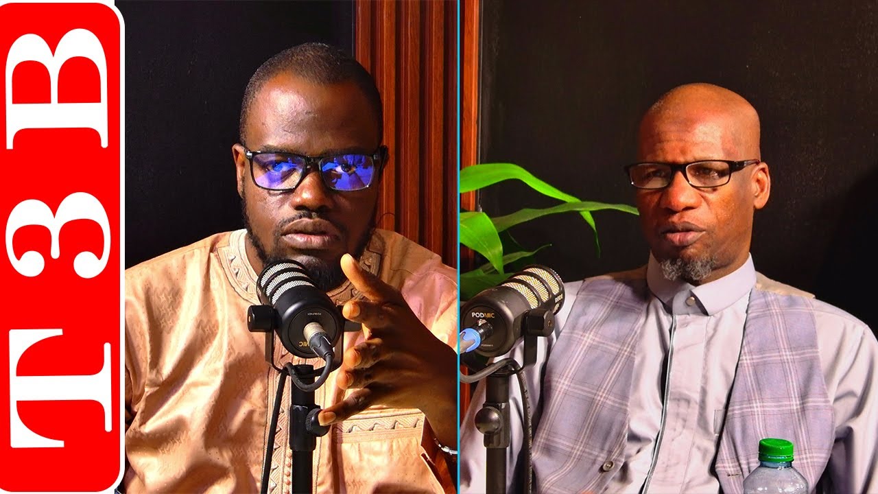 🛑Gros Plan : Moustapha Mbaye reçoit Cledor Séne (leader du mouvement claire vision)