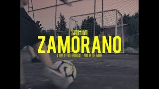 ΣΑΝΤΑΜ - ZAMORANO (PROD BY DOF TWOGEE) Official Music Video chords