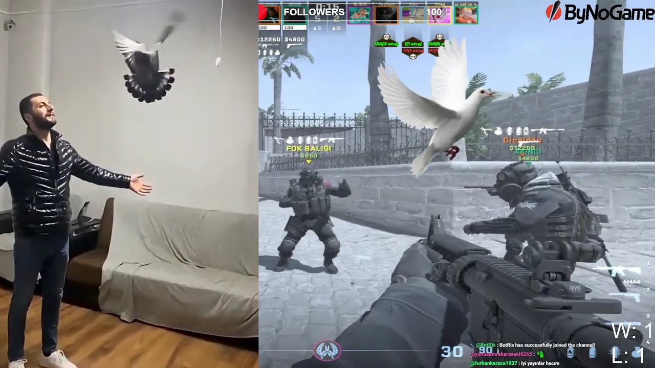 14 ŞUBATTA ERKEKLER NE YAPAR? ( KaraçiTV Yayın Kesitler ) #5