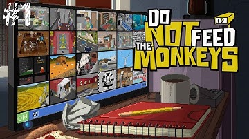 НЕ КОРМИТЕ ОБЕЗЬЯН!!!! ► Do Not Feed the Monkeys #1