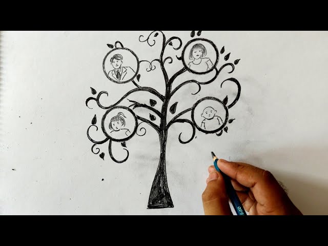 1279301 Family Tree Images Stock Photos  Vectors  Shutterstock