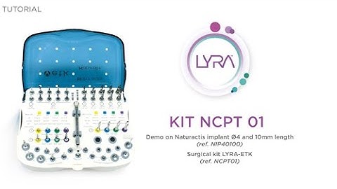 Naturactis implant Tutorial