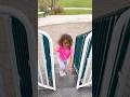 Learn safety rules at the playground for kids