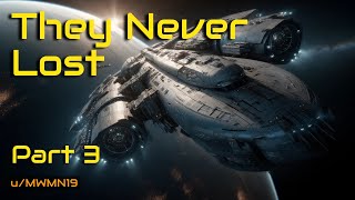 They Never Lost (part 3 of 5) | HFY | A short Sci-Fi Story by SciFi Stories 13,949 views 8 days ago 22 minutes