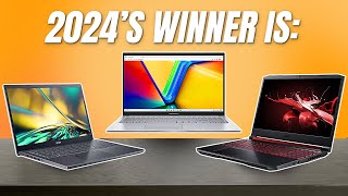 Top 5 BEST Budget Laptops - Which Laptop Should YOU Buy? [2024]