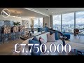 Inside a £7.75 MILLION Westminster Penthouse with London Eye Views