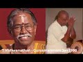 Gurusmaranam - 2 Jan 1998 - T Vishwanathan speech