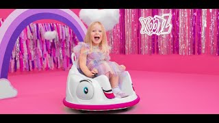 Xootz Unicorn Bumper Car