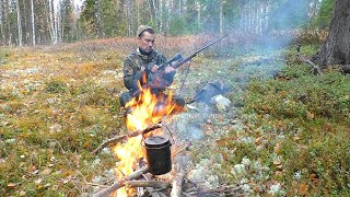 видео: ПОХОД С МЕЛКАШКОЙ В ТАЙГУ / ЧАЙ У КОСТРА / ОСЕННЯЯ ОХОТА НА БОРОВУЮ ДИЧЬ / ЖИЗНЬ В ТАЁЖНЫХ УСЛОВИЯХ. картинка: ПОХОД С МЕЛКАШКОЙ В ТАЙГУ / ЧАЙ У КОСТРА / ОСЕННЯЯ ОХОТА НА БОРОВУЮ ДИЧЬ / ЖИЗНЬ В ТАЁЖНЫХ УСЛОВИЯХ.