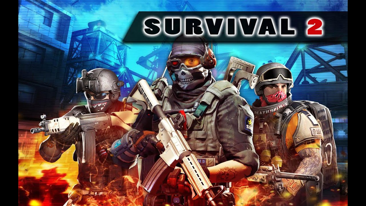 Frontline Commando:rivals