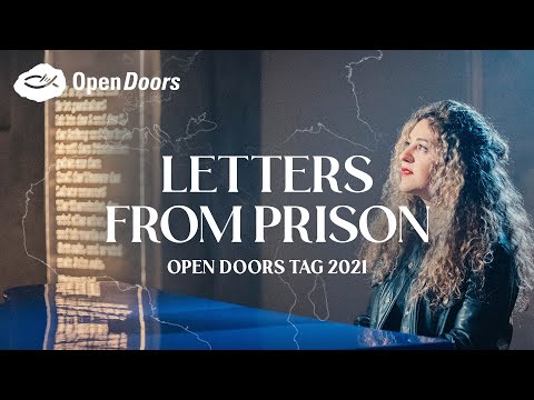 LETTERS FROM PRISON mit Darya | ERWECKUNG - Open Doors Tag 2021