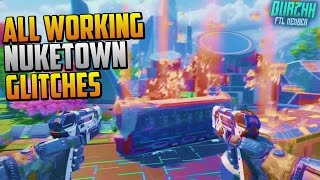 Information Black Ops 3 Multiplayer Glitches  ALL BEST WORKING Nuketown Glitches BO3 NUKETOWN GLITCHES Guide