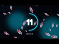 20 Segundos Cuenta Atrás Espacio | Temporizador Galáctico