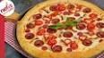 Evde Kolay ve Lezzetli Pizza Yapımı ile ilgili video