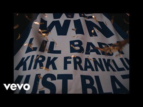 Lil Baby & Kirk Franklin - We Win (Space Jam: A New Legacy) (Official Video)