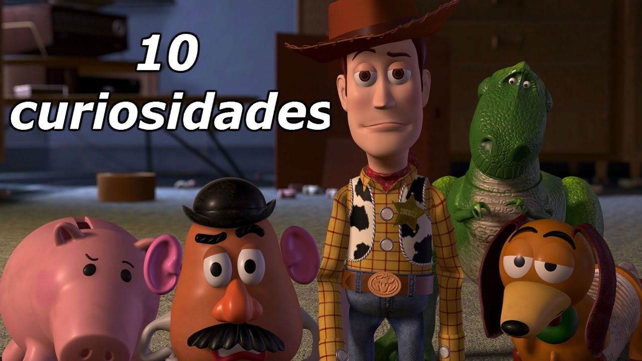 10 curiosidades de toy story (Pedro mp - YouTube