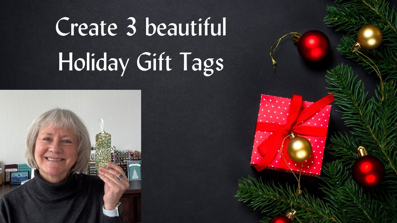 What to do with leftover Christmas designer series paper