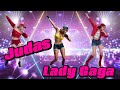 Judas Lady Gaga AI Girl Dancing女團跳舞表演Lady Gaga的《Judas》 | ガールズグループがレディー・ガガの「Judas」に合わせて踊る