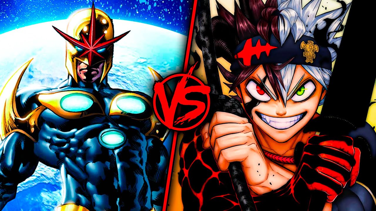 НОВА ПРАЙМ ПРОТИВ ВСЕЛЕННОЙ ЧЕРНОГО КЛЕВЕРА