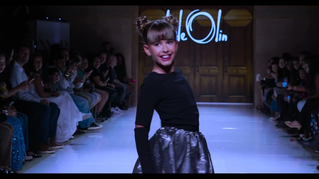 New York Kids Runway,S32，New York，2025，Little Olin