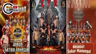 Download Lagu KHATAMAN RUWAHAN 🔥 LIVE TEPUS WETAN CANDIMULYO MAGELANG MP3