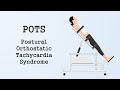 Pots postural orthostatic tachycardia syndrome