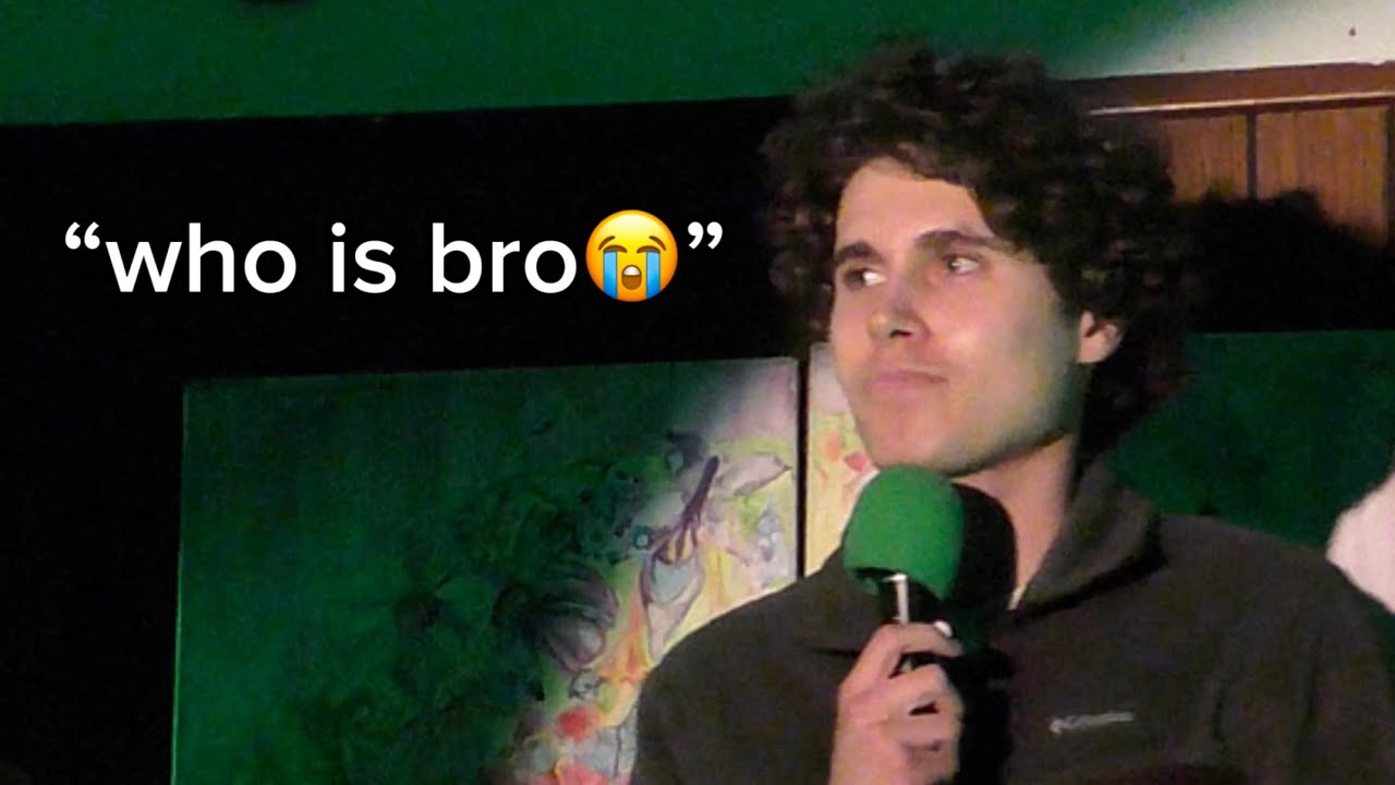 opening at biggest comedy club in LA