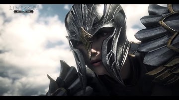 Lineage II - Revolution Trailer (Mobile) [Unreal Engine 4]