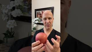 Eat Your Apples 🍎🍎 Clean Your Colon!  Dr. Mandell