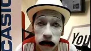 Blowing up the mime - Mimo Soplado