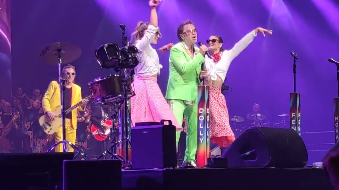 Ciao Marina - Hungária - 2025.06.06 MVM Dome