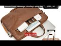 Kinmac Brand Messenger Handbag Laptop Bag 13,14,15.6,16 Inch,... — Amazing Value 2026 | Must Have!