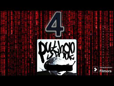 Python En Peligro Funk Vol.4