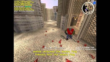 Assaultcube Gameplay #2 - MykeGregory