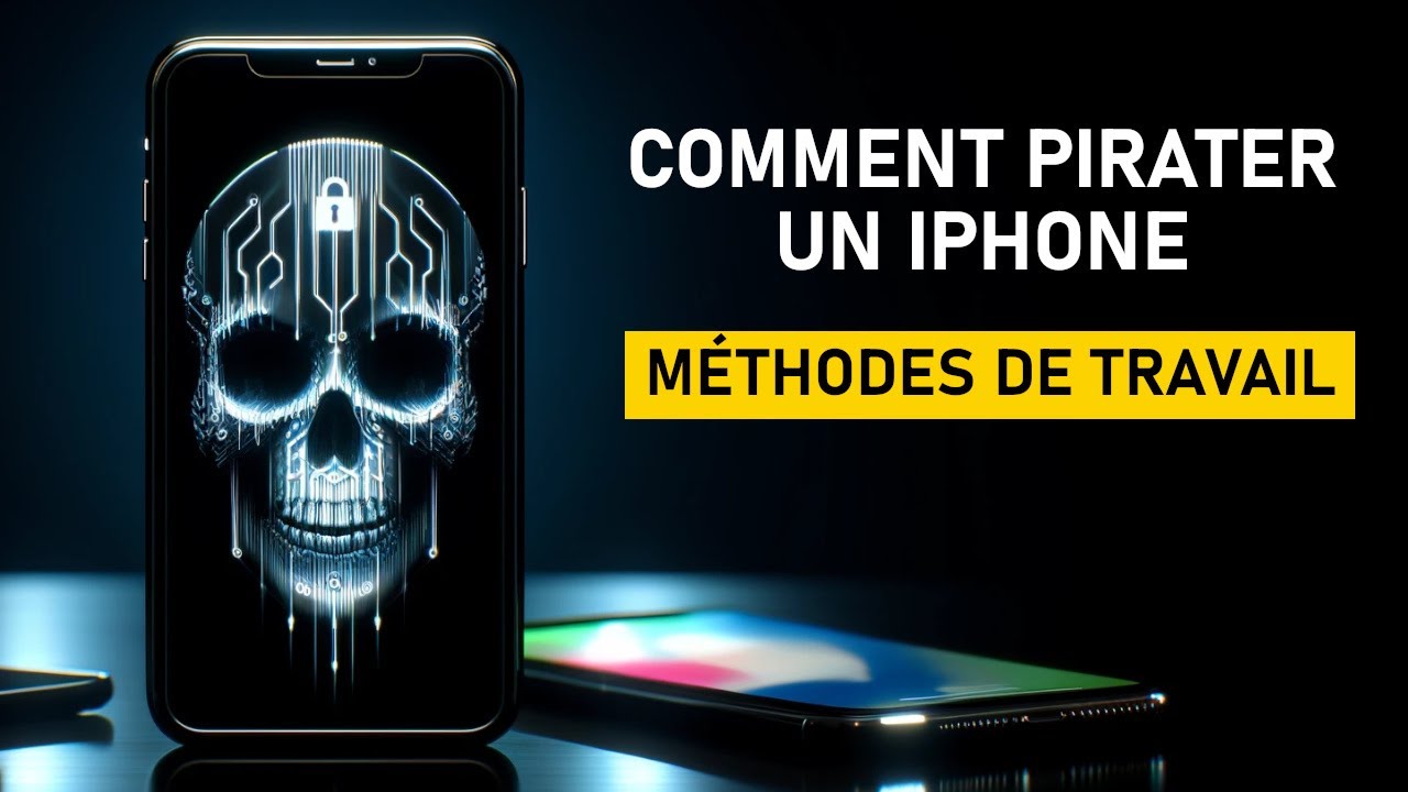 Comment pirater un iPhone ? - YouTube