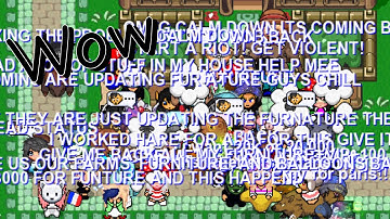 GraalOnline Classic ~ Historical Graal Freakout (Graal News Ep.1)